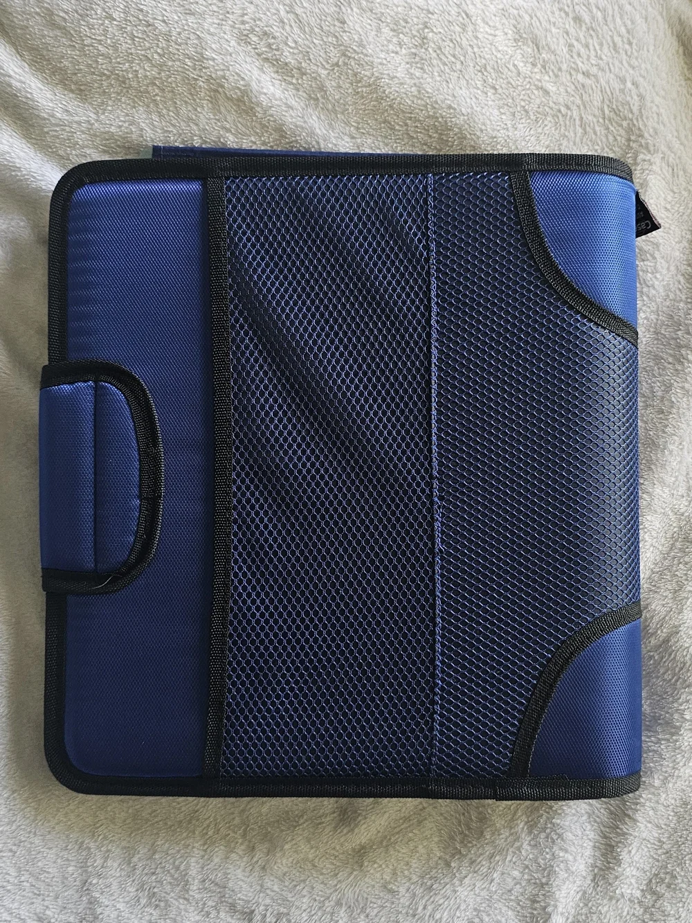 Case-It® VELCRO® Closure 3-Ring Binder, 2
